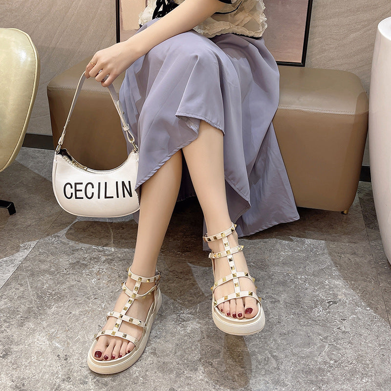 Fairy Style Roman Sandal